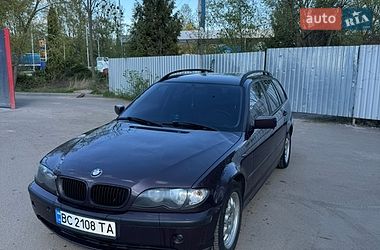 Універсал BMW 3 Series 2001 в Вінниці