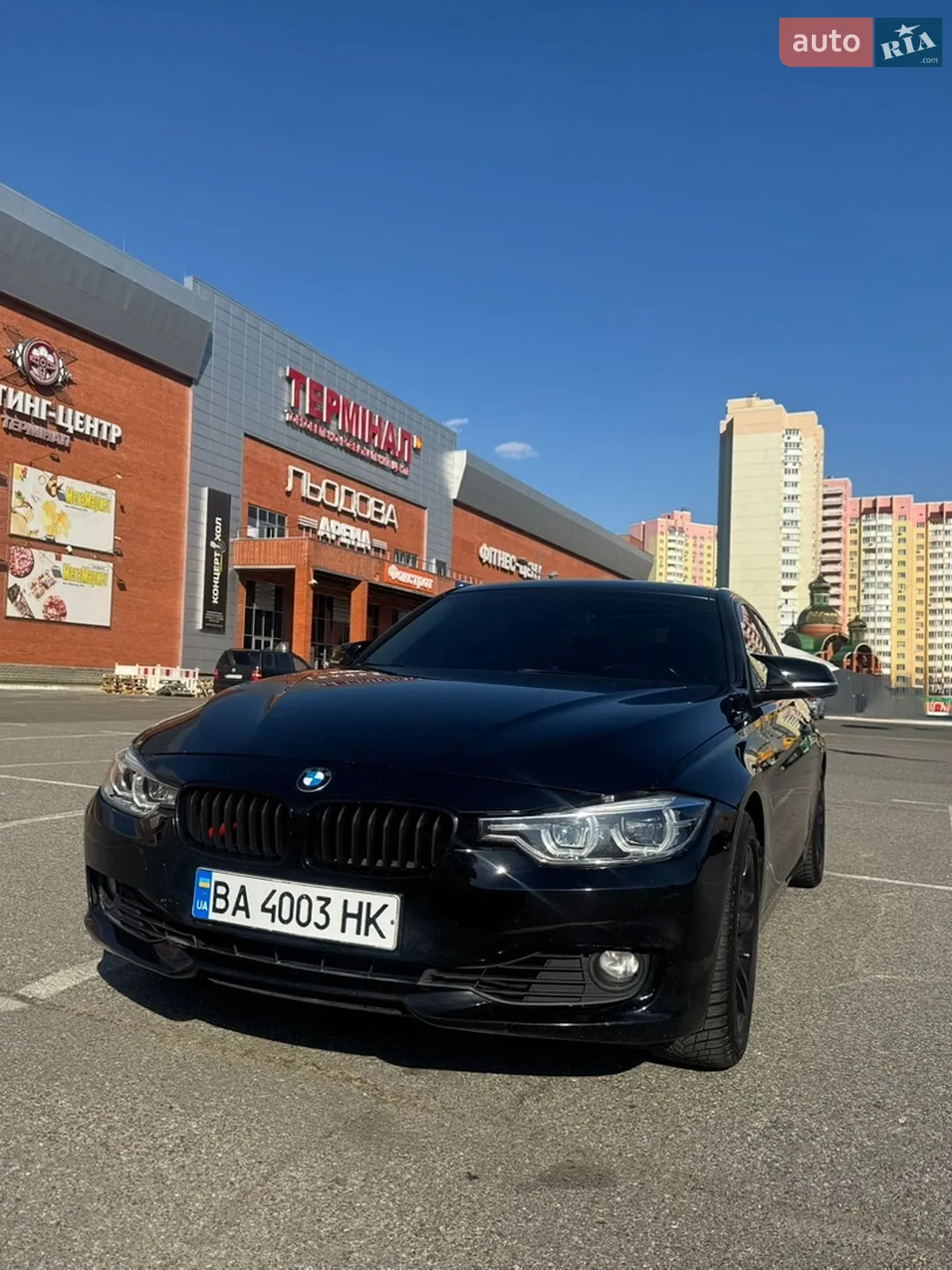 2013 BMW 3er - мініатюра 7