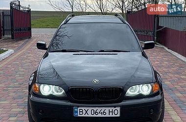 Універсал BMW 3 Series 2004 в Теофіполі