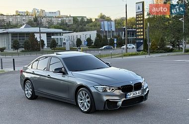 Седан BMW 3 Series 2012 в Дніпрі