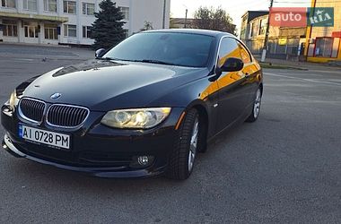 Купе BMW 3 Series 2011 в Барышевке