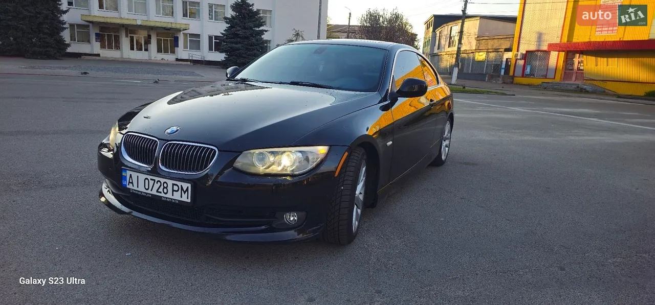 2011 BMW 3er - мініатюра 12