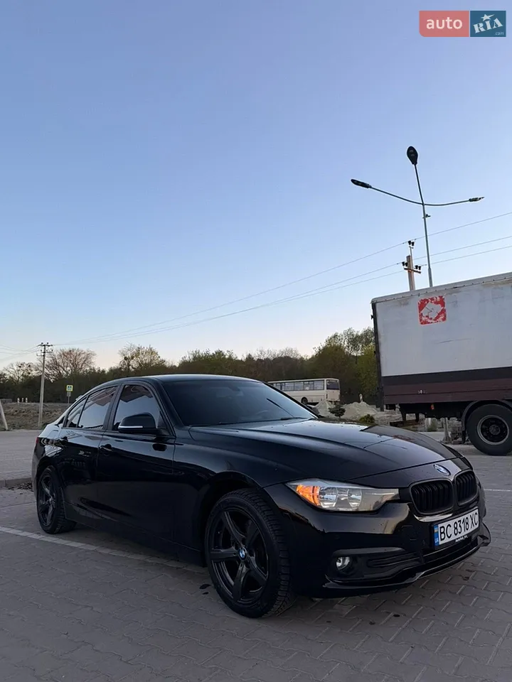 2017 BMW 3er - мініатюра 13