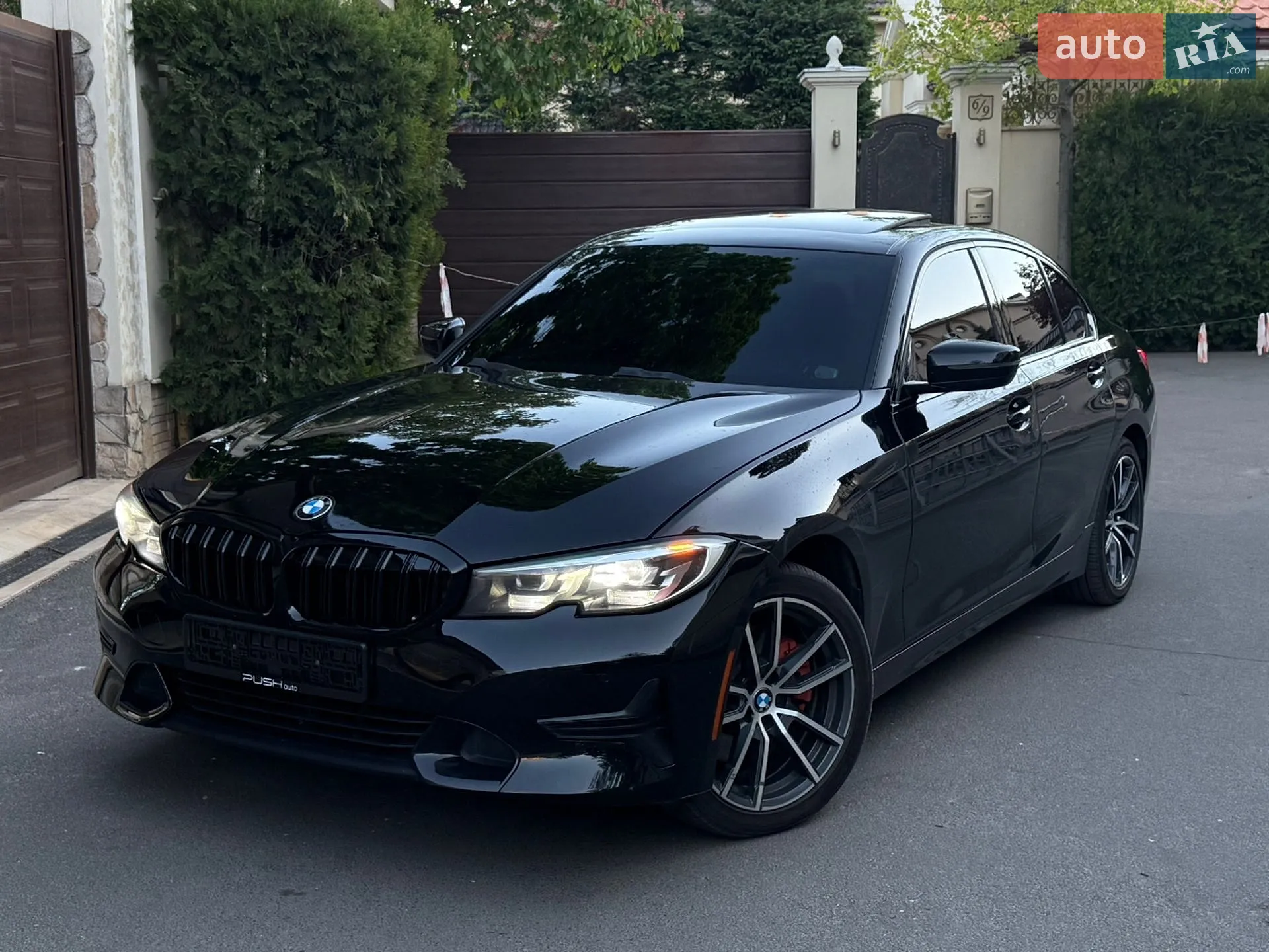 2019 BMW 3er - фото 1
