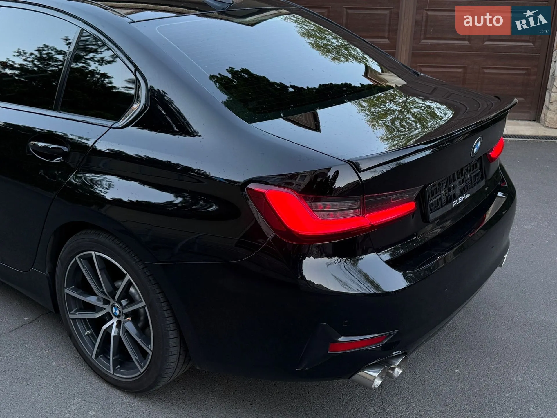2019 BMW 3er - мініатюра 5