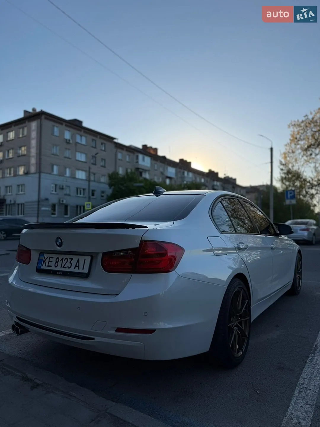 2014 BMW 3er - мініатюра 6