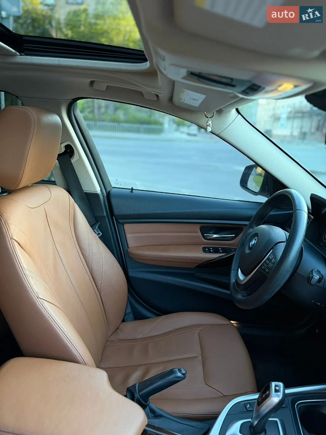 2014 BMW 3er - мініатюра 16