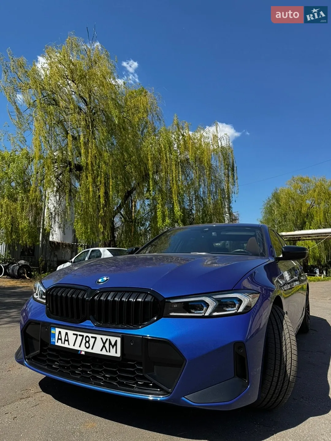 2022 BMW 3er - мініатюра 5