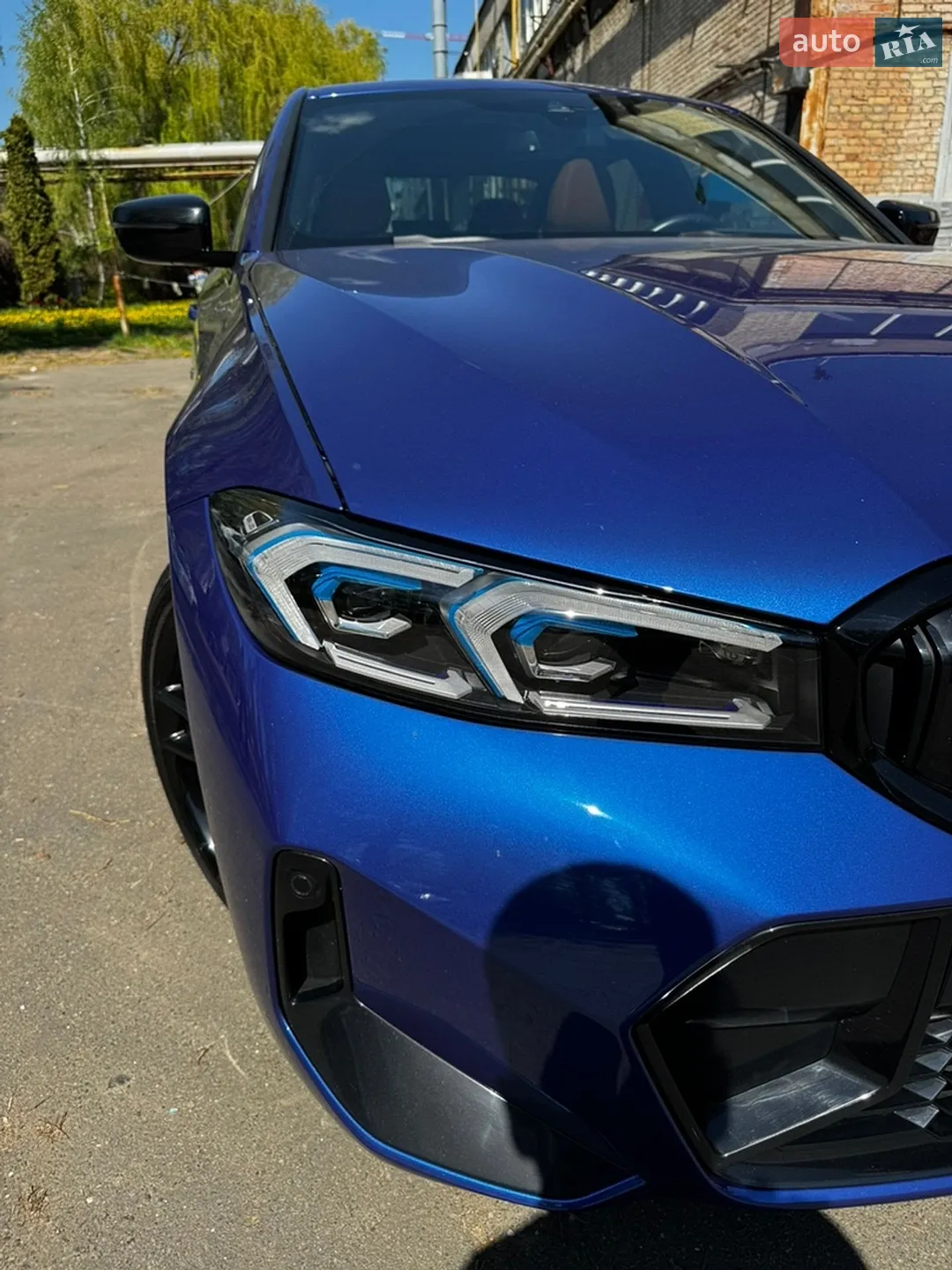2022 BMW 3er - мініатюра 2