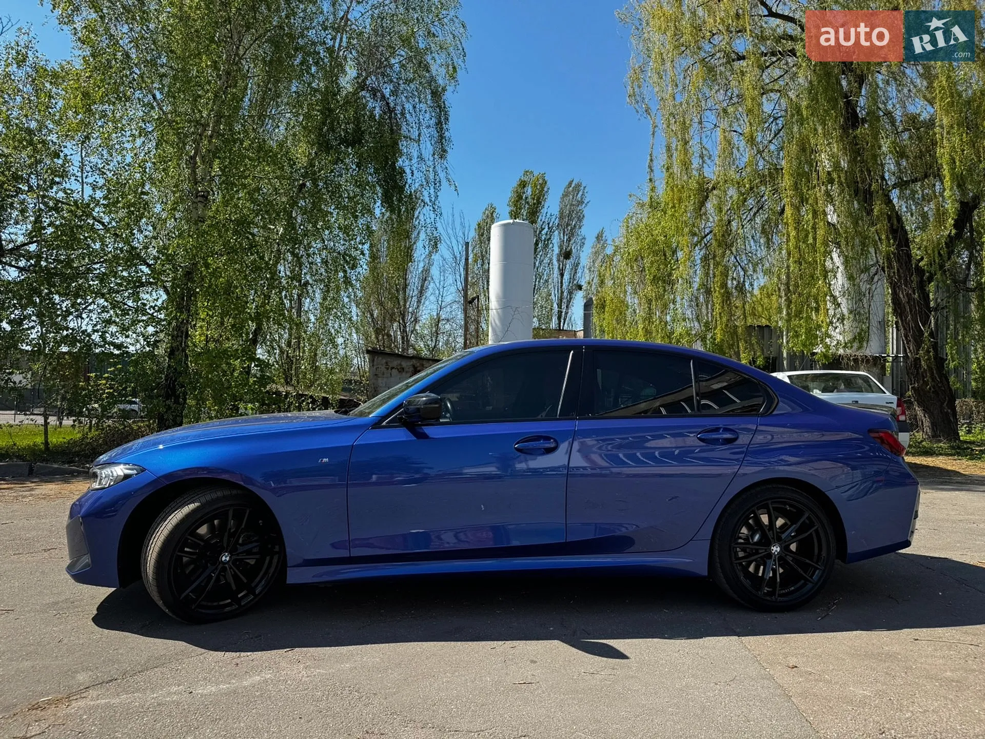 2022 BMW 3er - мініатюра 6
