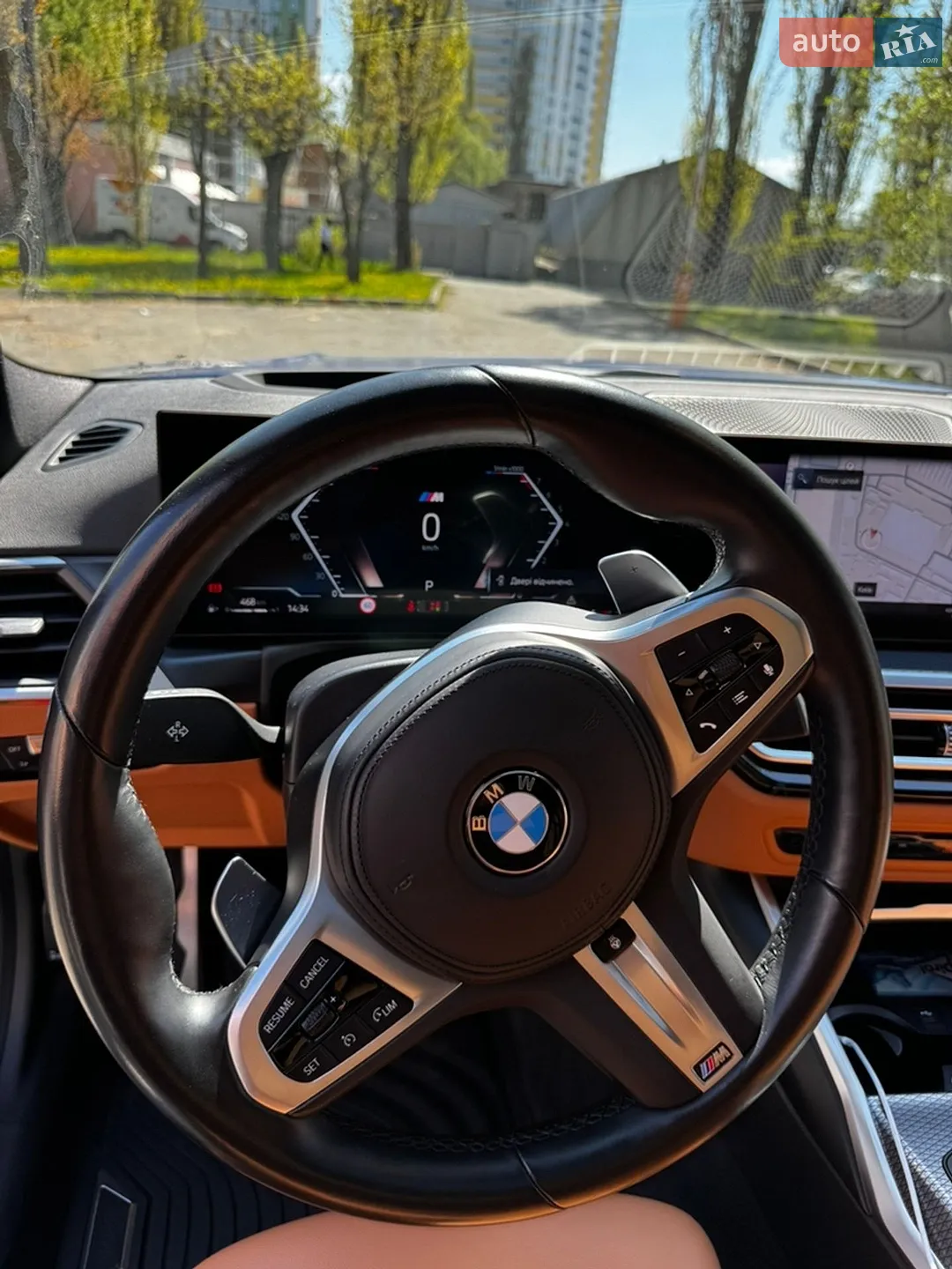 2022 BMW 3er - мініатюра 28
