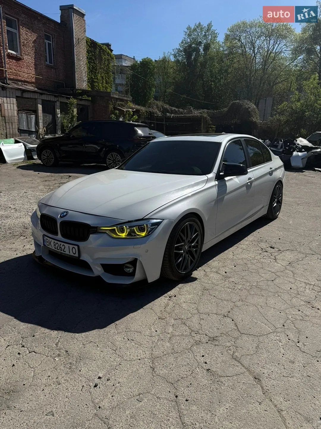 2014 BMW 3er - мініатюра 3