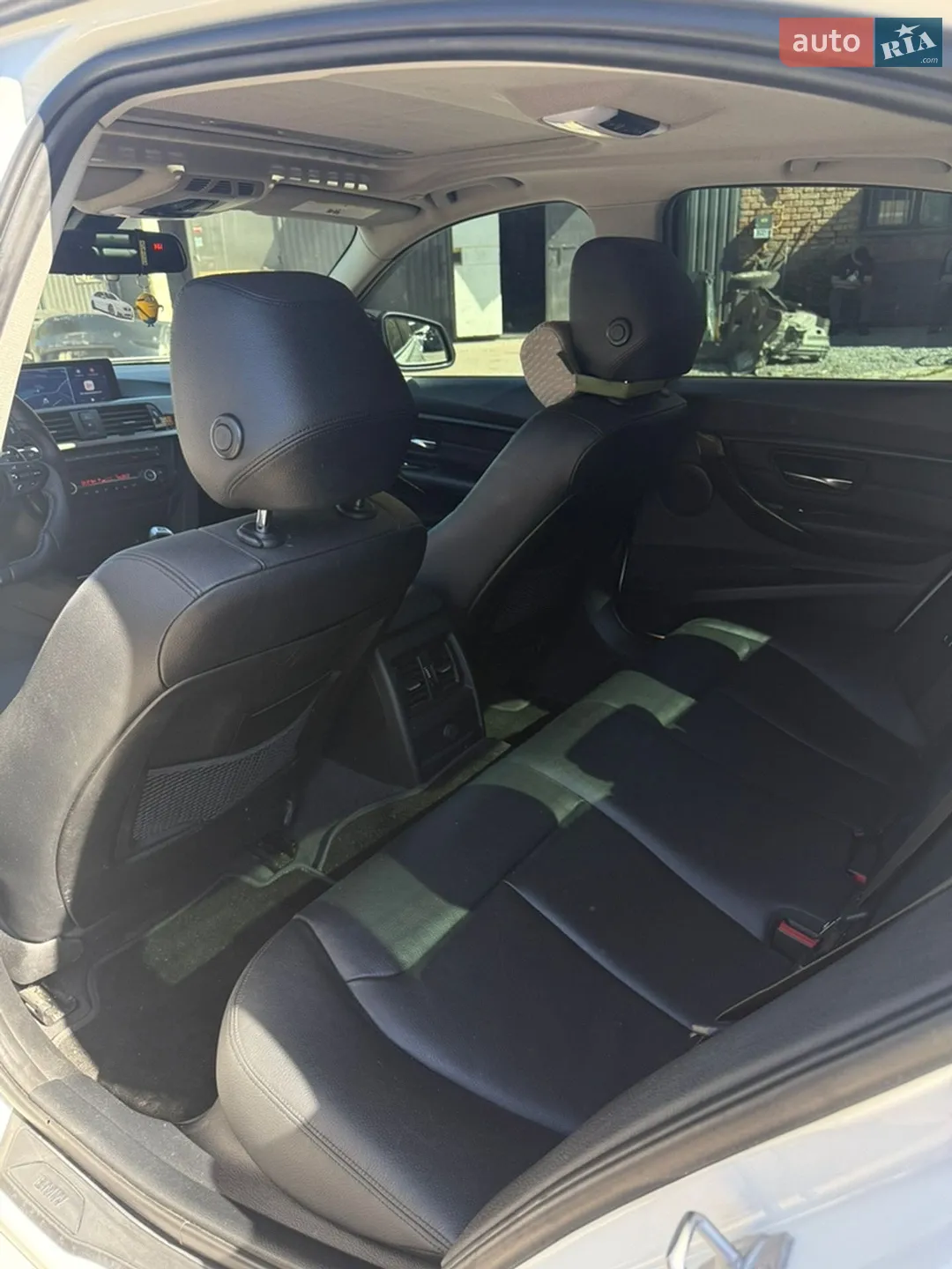 2014 BMW 3er - мініатюра 11