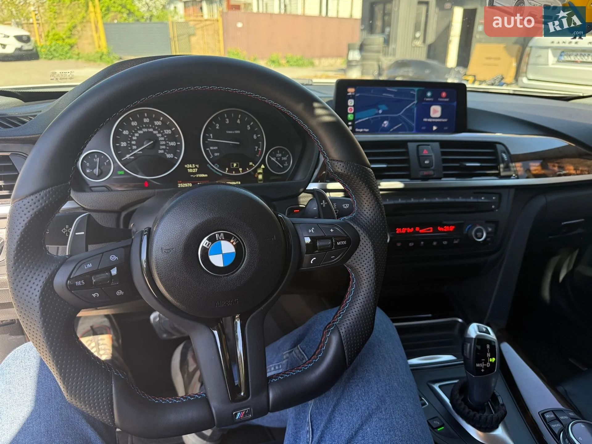 2014 BMW 3er - мініатюра 14