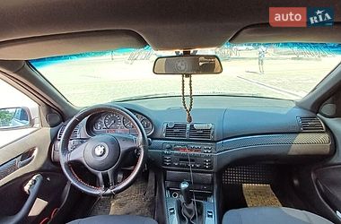 Седан BMW 3 Series 2002 в Харкові