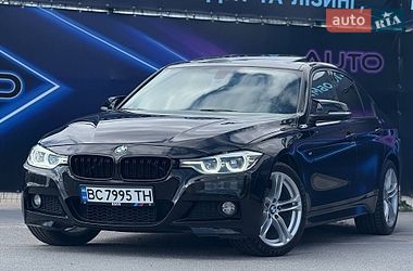 Седан BMW 3 Series 2015 в Запорожье