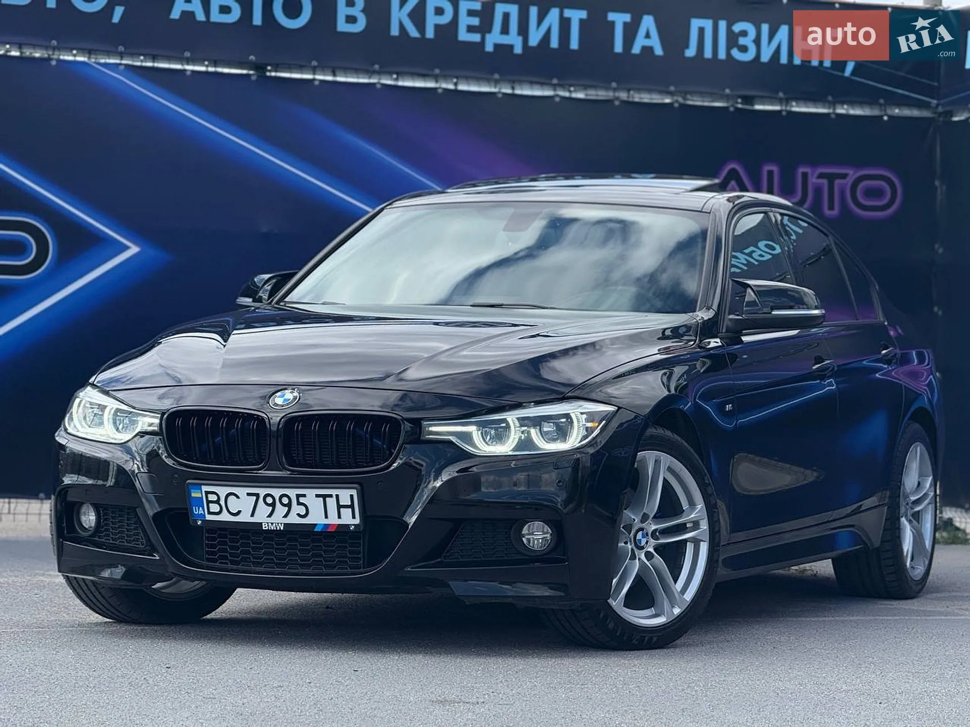 2015 BMW 3er - фото 1