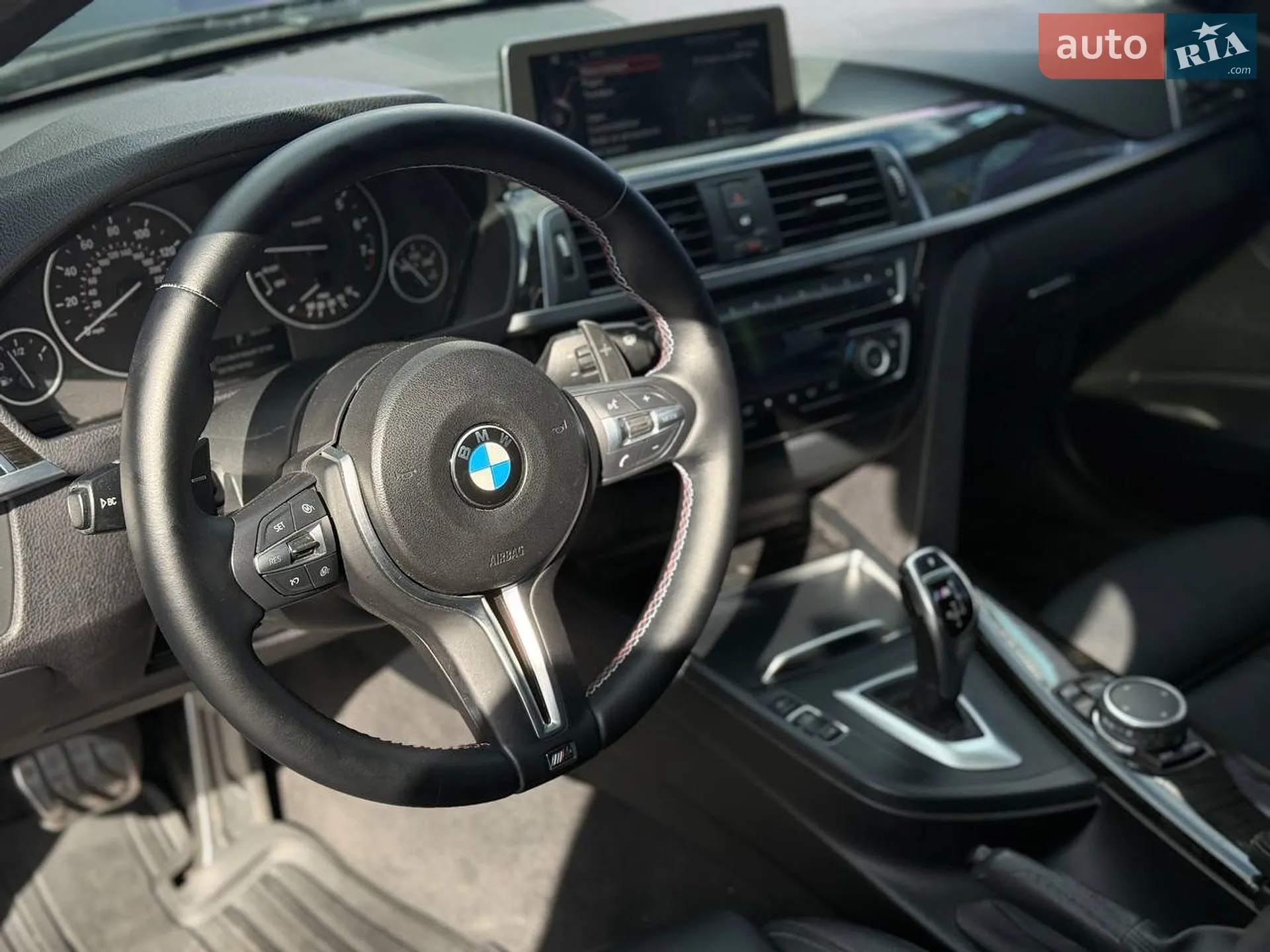 2015 BMW 3er - мініатюра 7