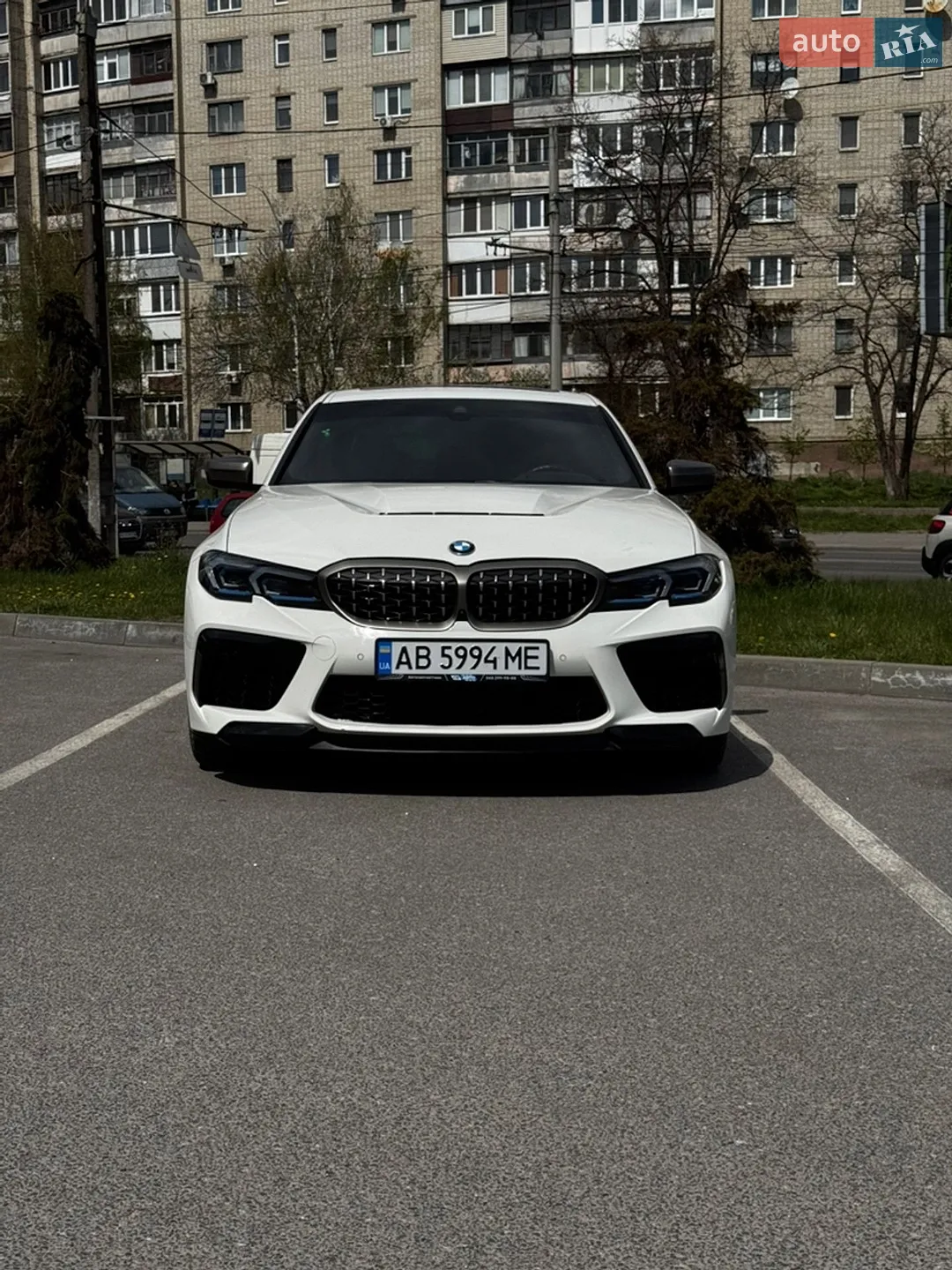 2019 BMW 3er - мініатюра 41