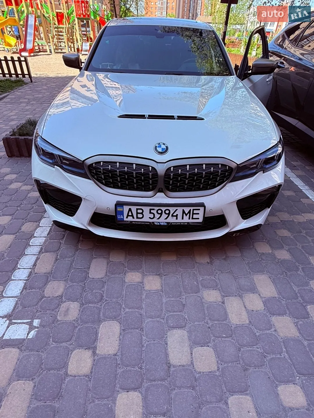 2019 BMW 3er - мініатюра 43