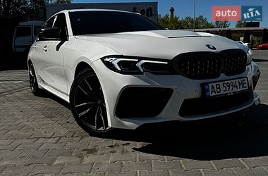 Седан BMW 3 Series 2019 в Виннице