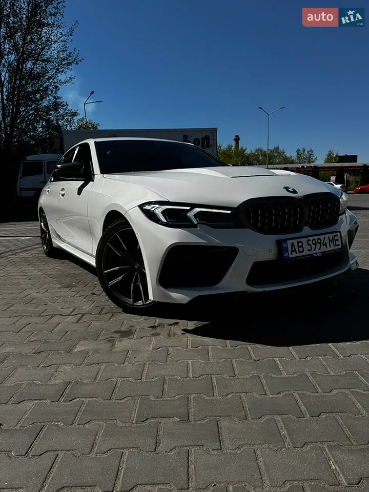 2019 BMW 3er - мініатюра 33