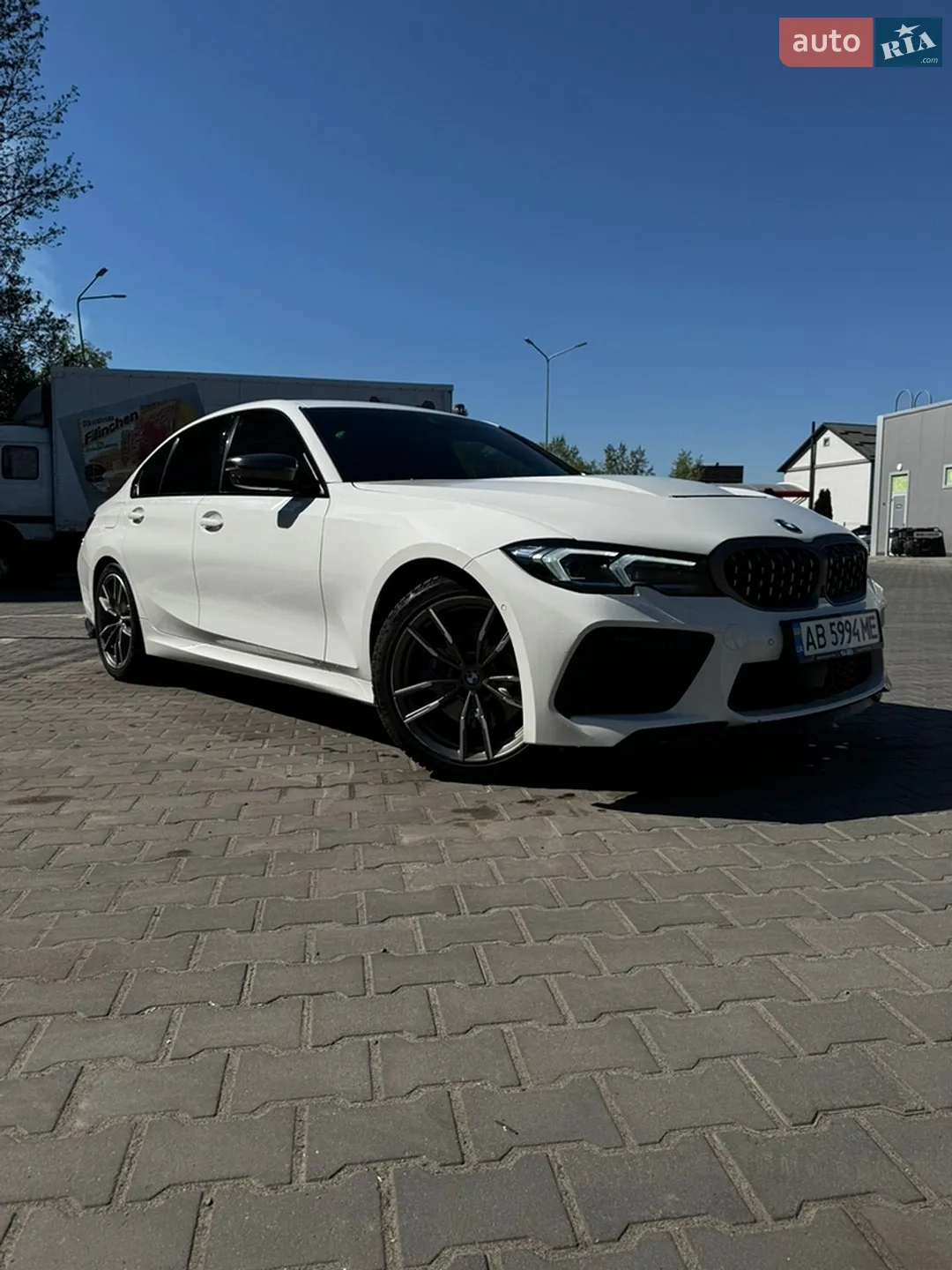 2019 BMW 3er - мініатюра 5