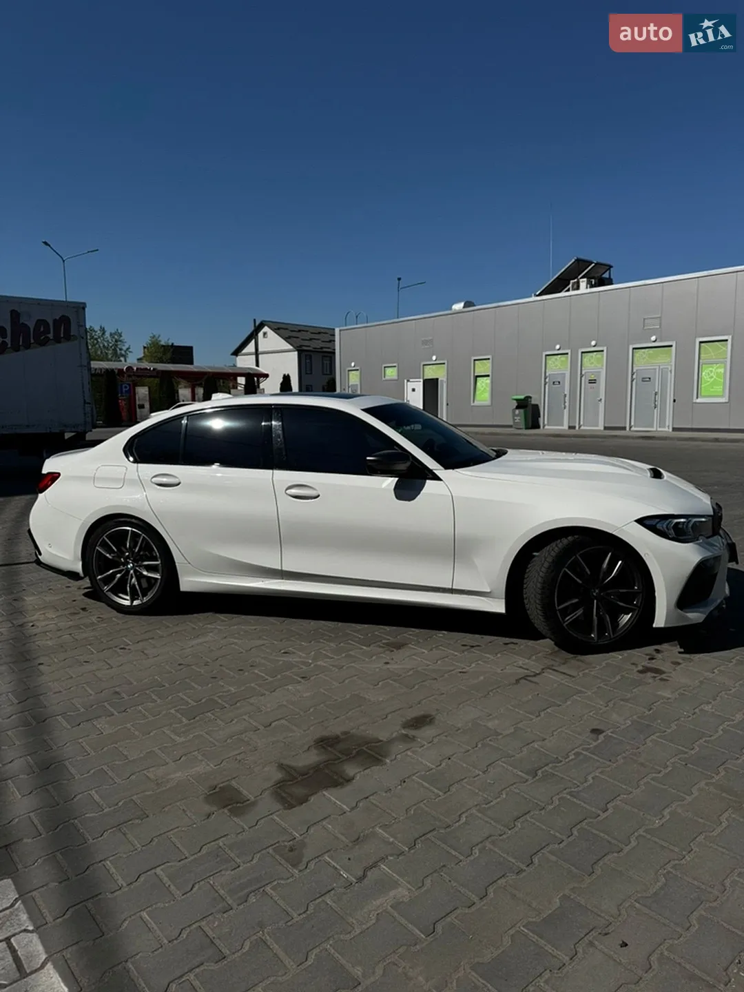 2019 BMW 3er - мініатюра 13