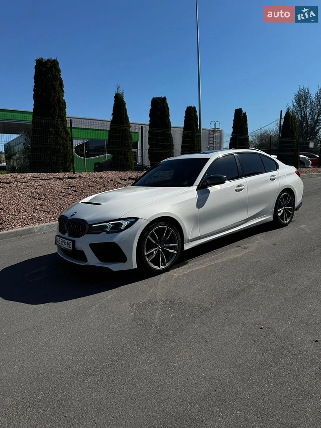 2019 BMW 3er - мініатюра 7