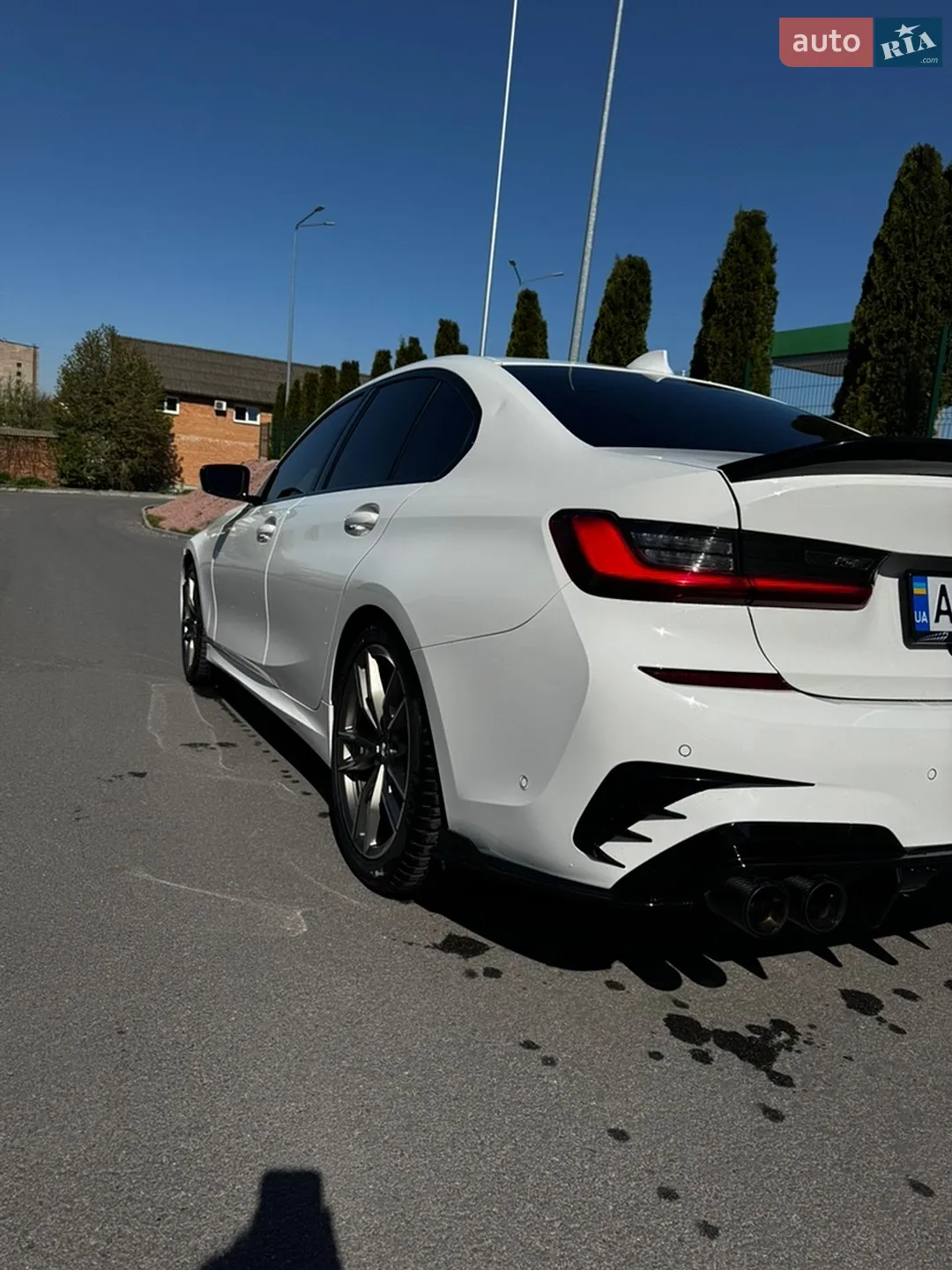2019 BMW 3er - мініатюра 30