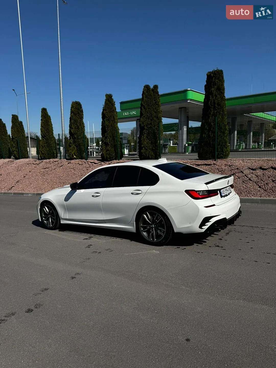 2019 BMW 3er - мініатюра 34
