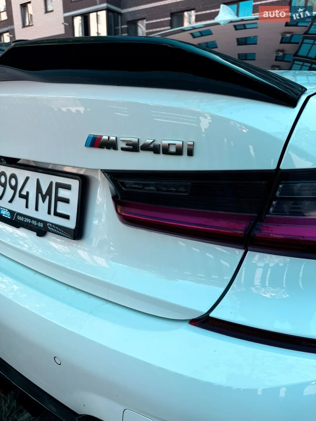 2019 BMW 3er - мініатюра 87
