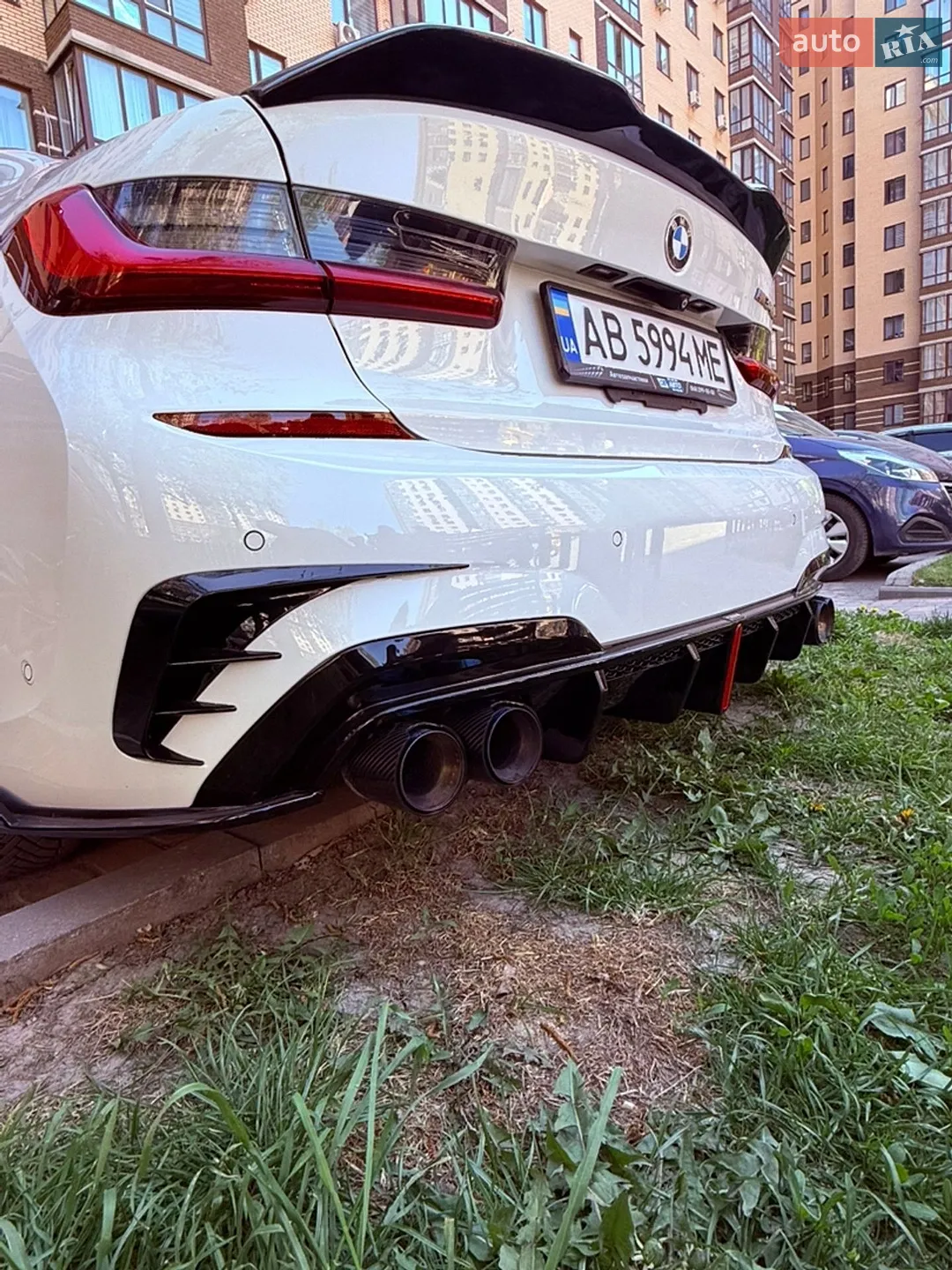 2019 BMW 3er - мініатюра 36