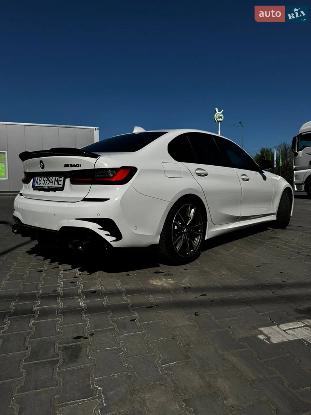 2019 BMW 3er - мініатюра 37
