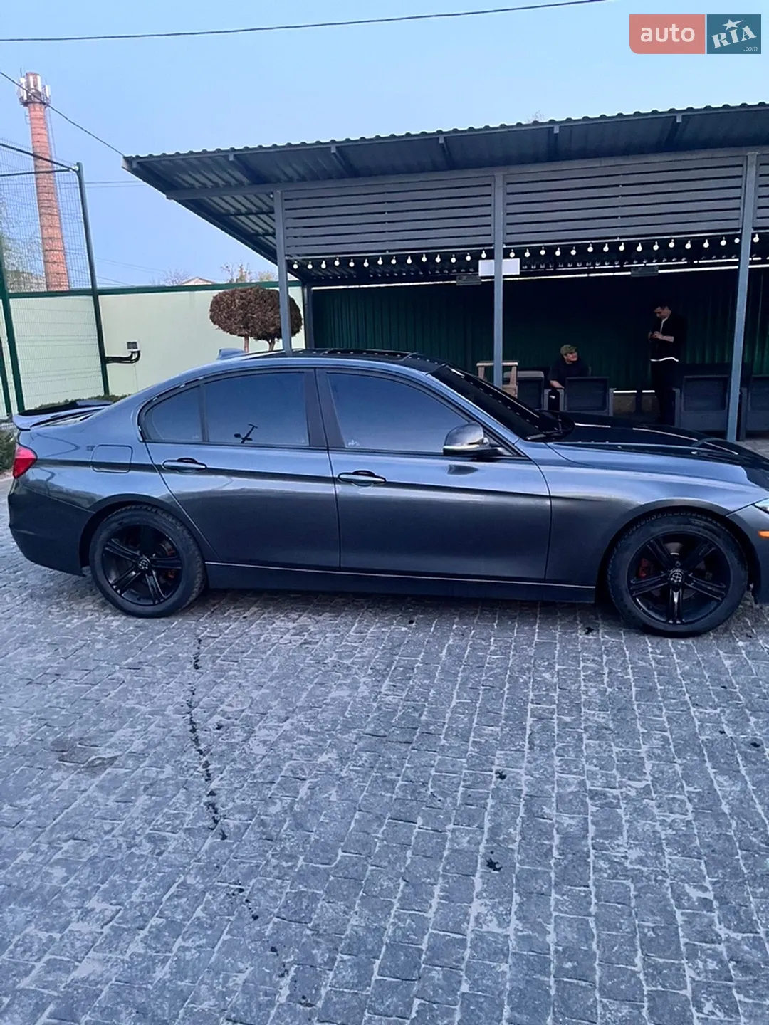 2012 BMW 3er - мініатюра 8