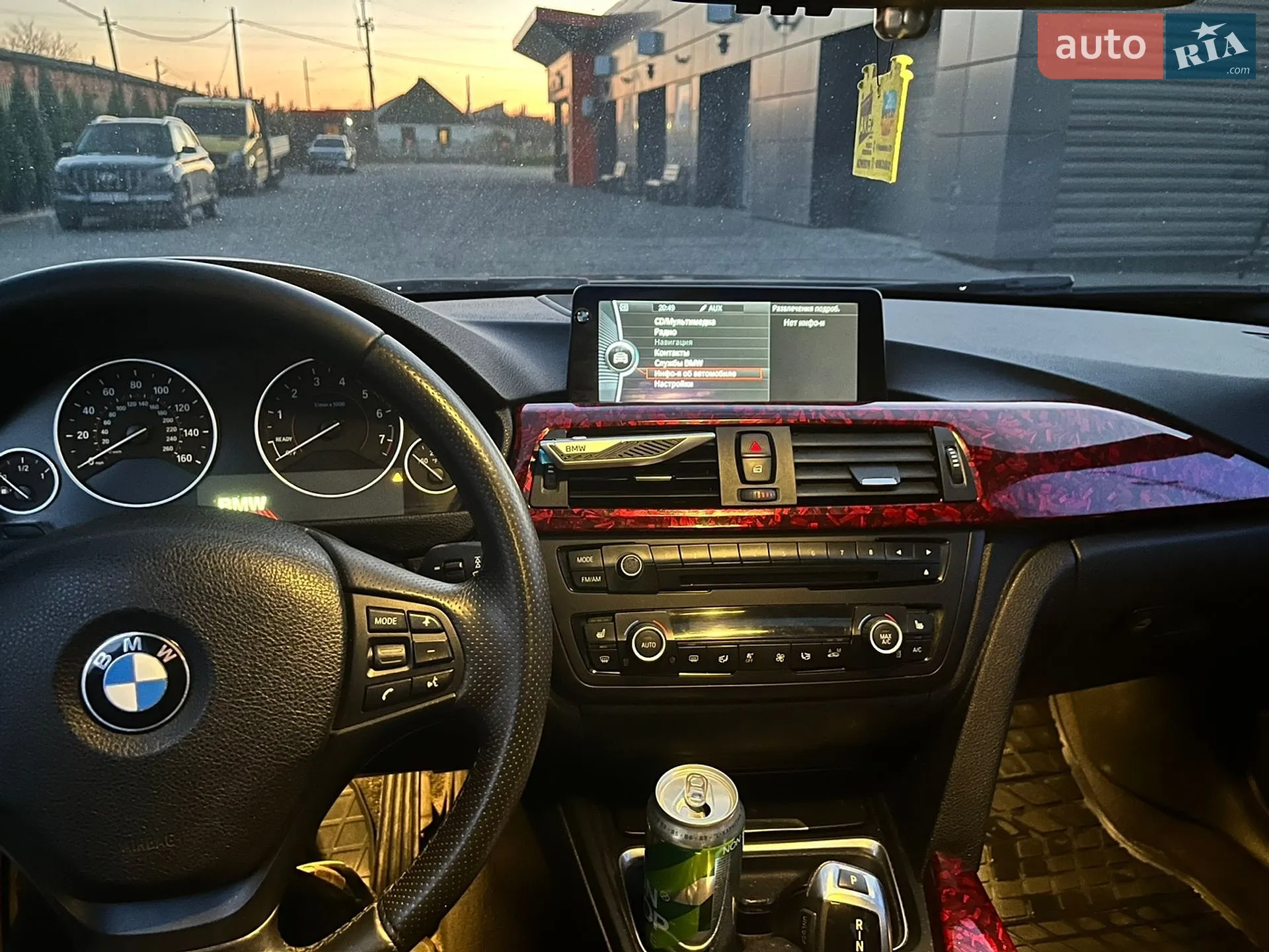 2012 BMW 3er - мініатюра 10