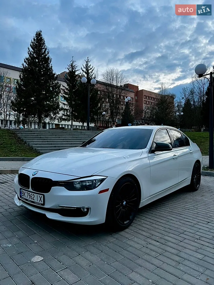 2013 BMW 3er - мініатюра 18