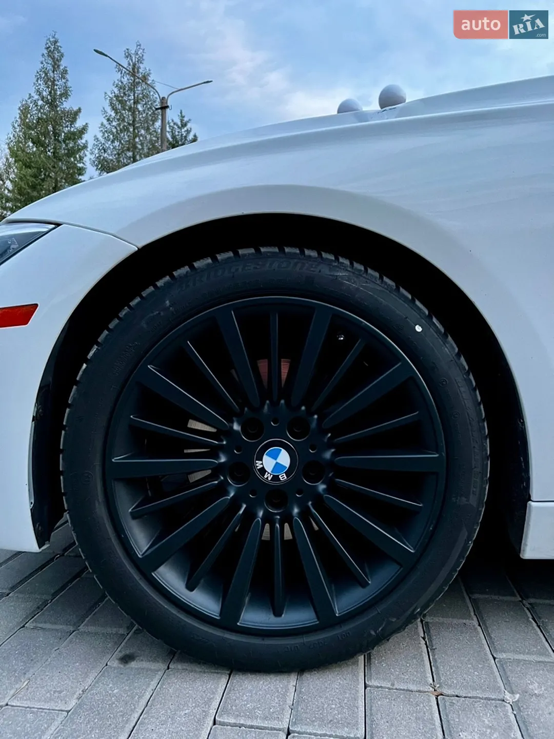 2012 BMW 3er - мініатюра 7