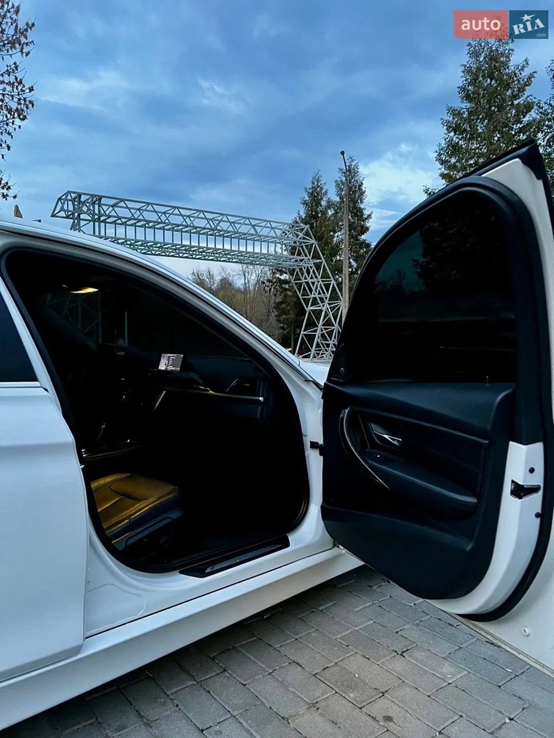 2012 BMW 3er - мініатюра 13
