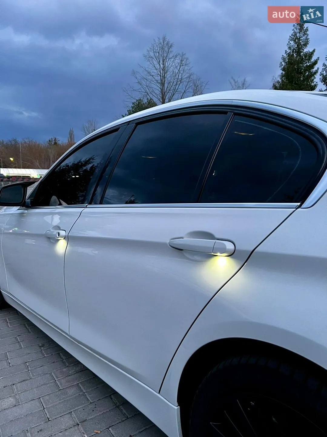 2012 BMW 3er - мініатюра 18