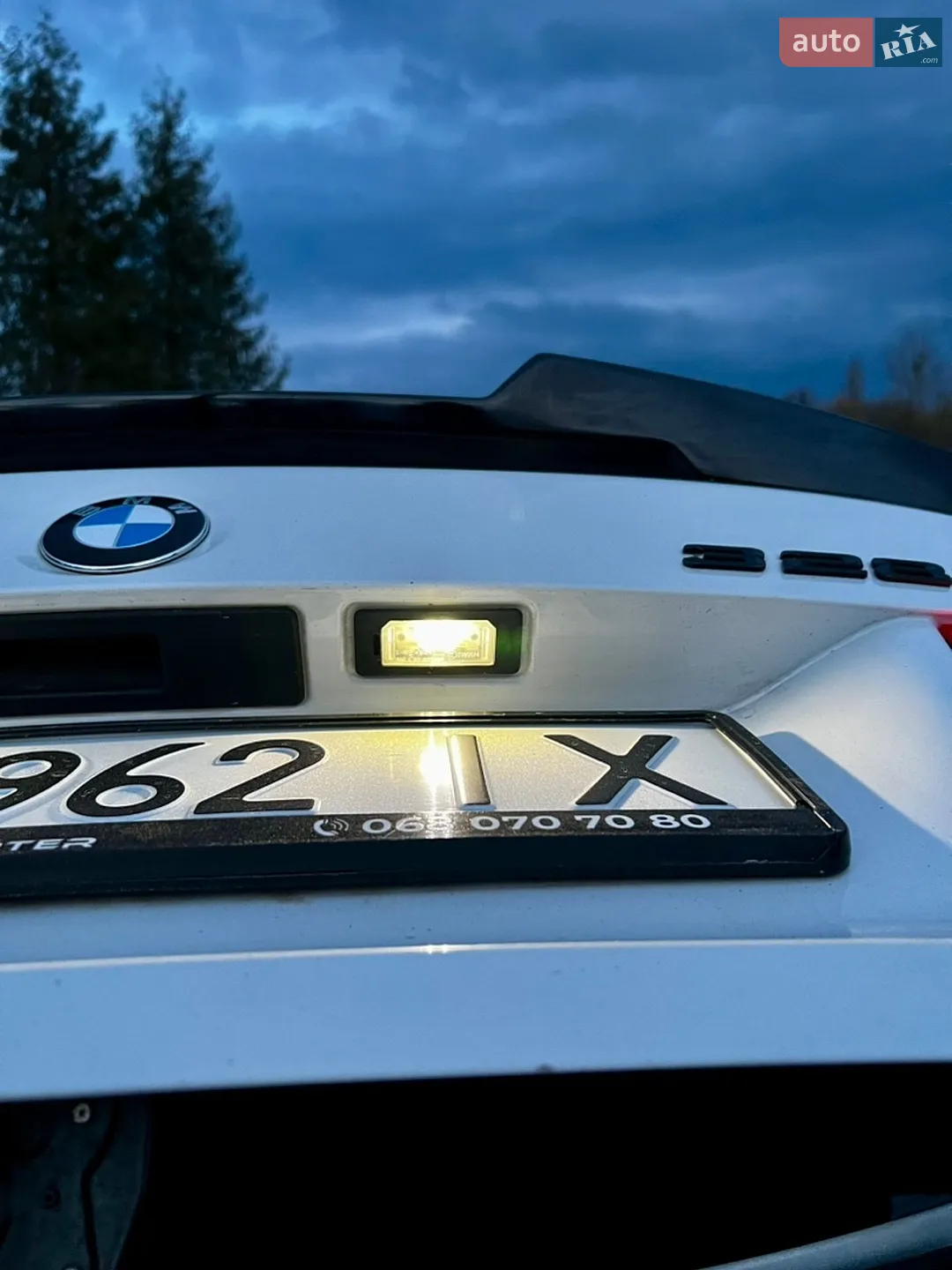 2012 BMW 3er - мініатюра 36