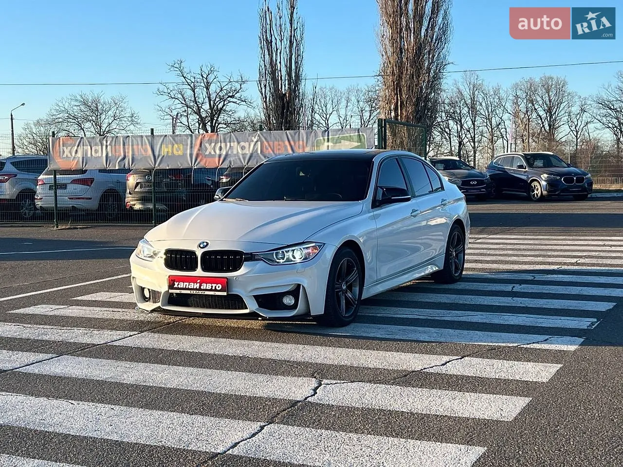 2016 BMW 3er - мініатюра 15