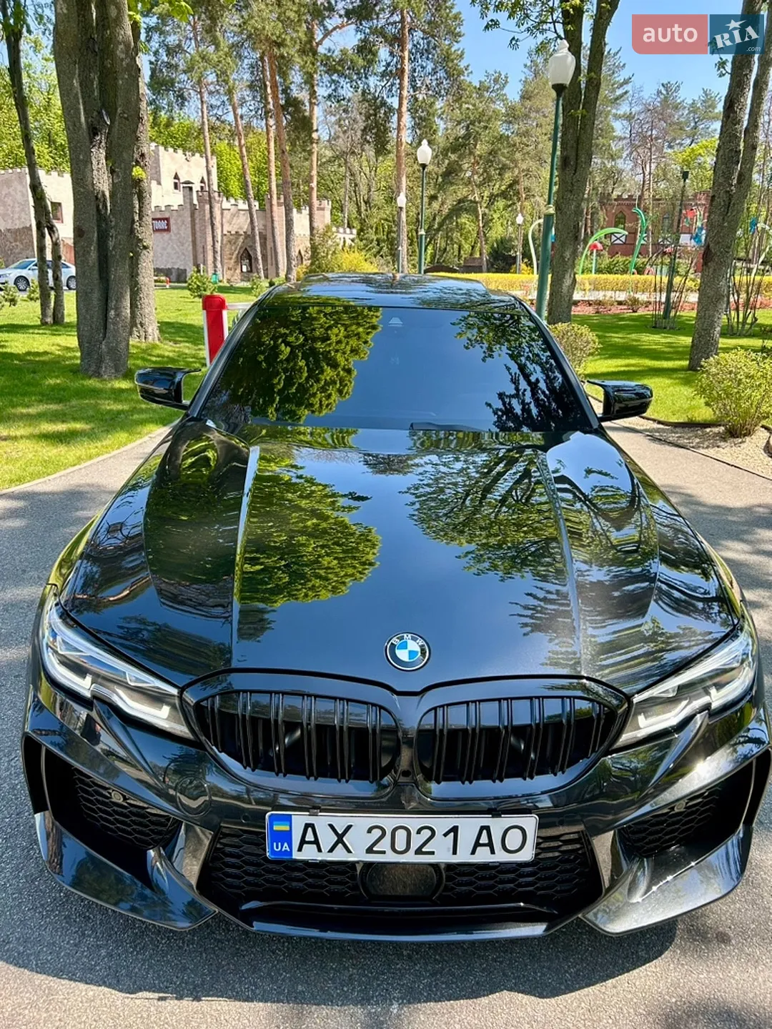 2019 BMW 3er - мініатюра 6
