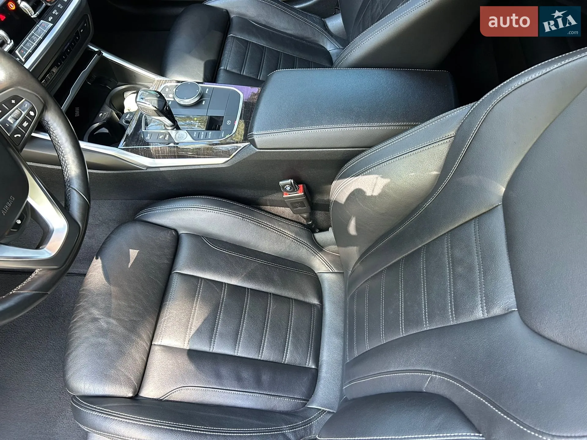 2019 BMW 3er - мініатюра 15