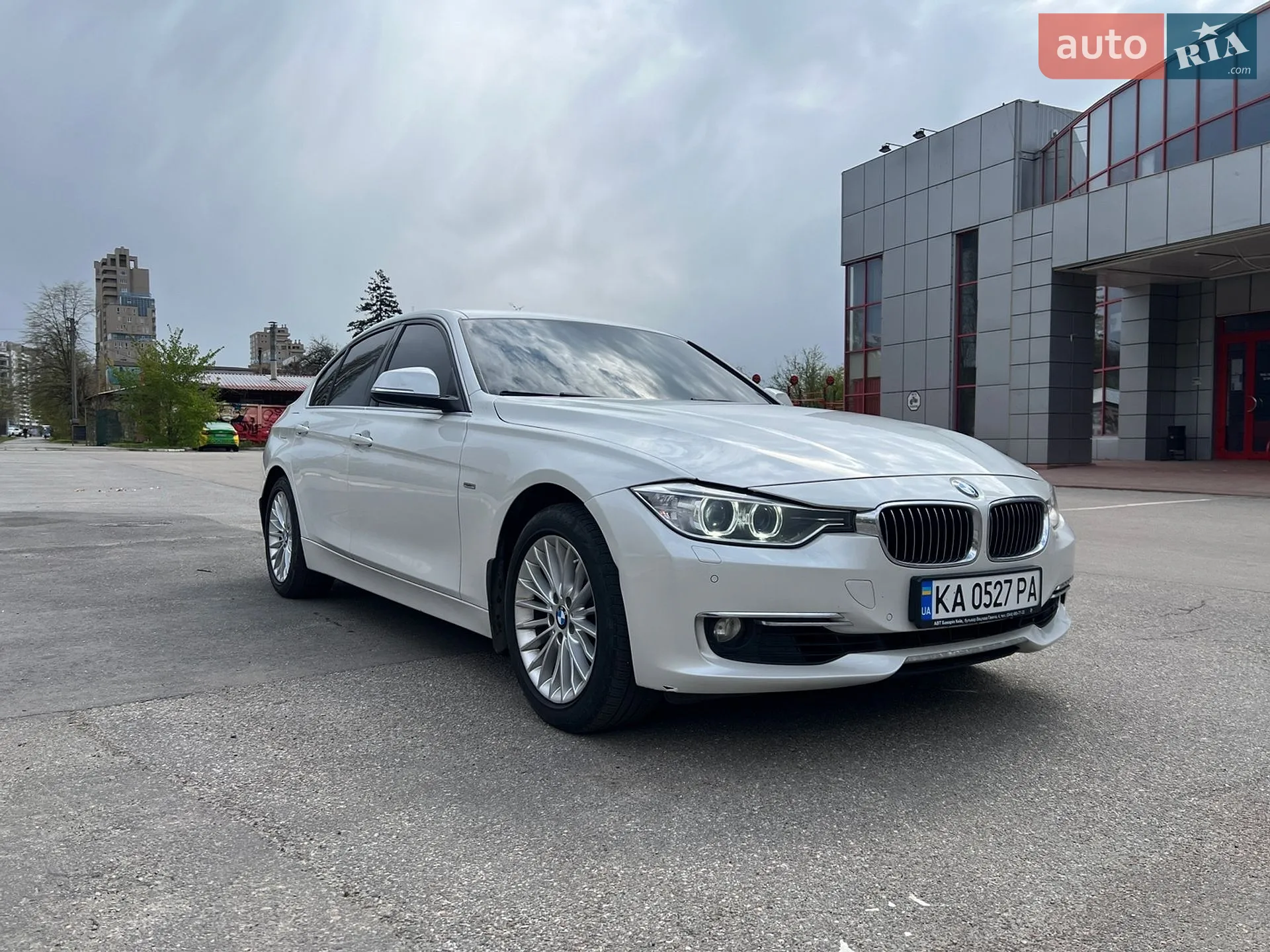2012 BMW 3er - мініатюра 5