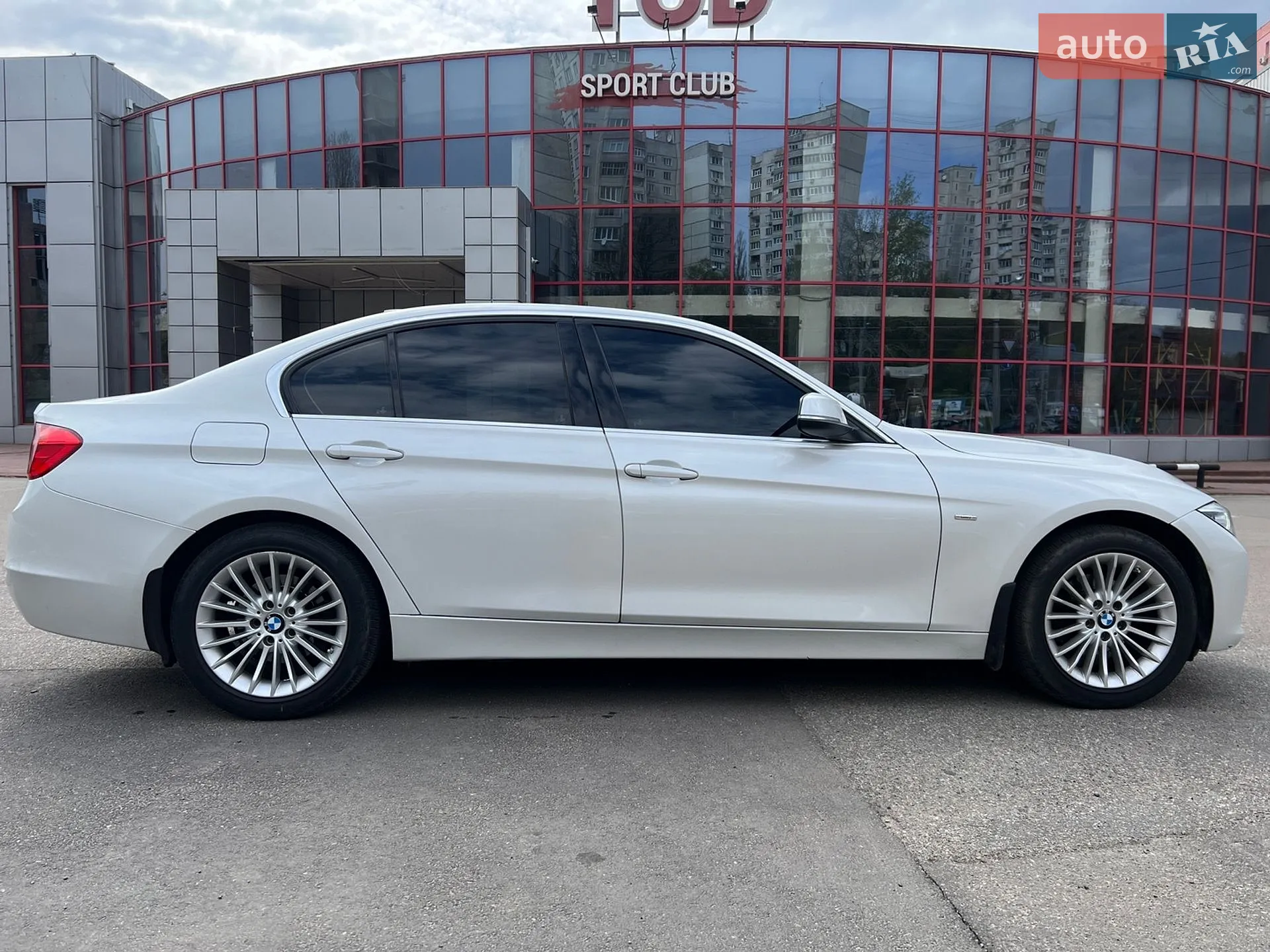 2012 BMW 3er - мініатюра 8