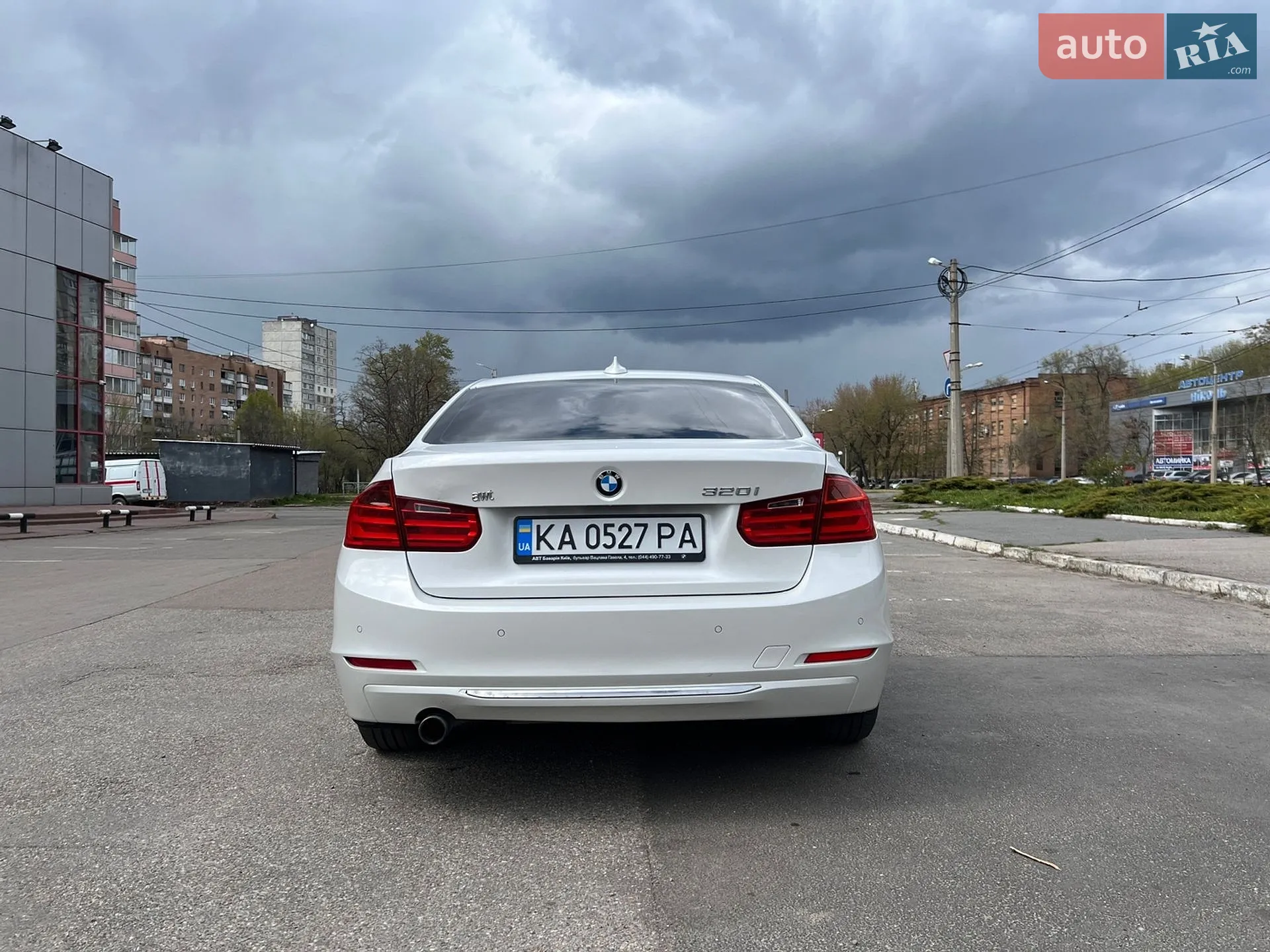 2012 BMW 3er - мініатюра 11