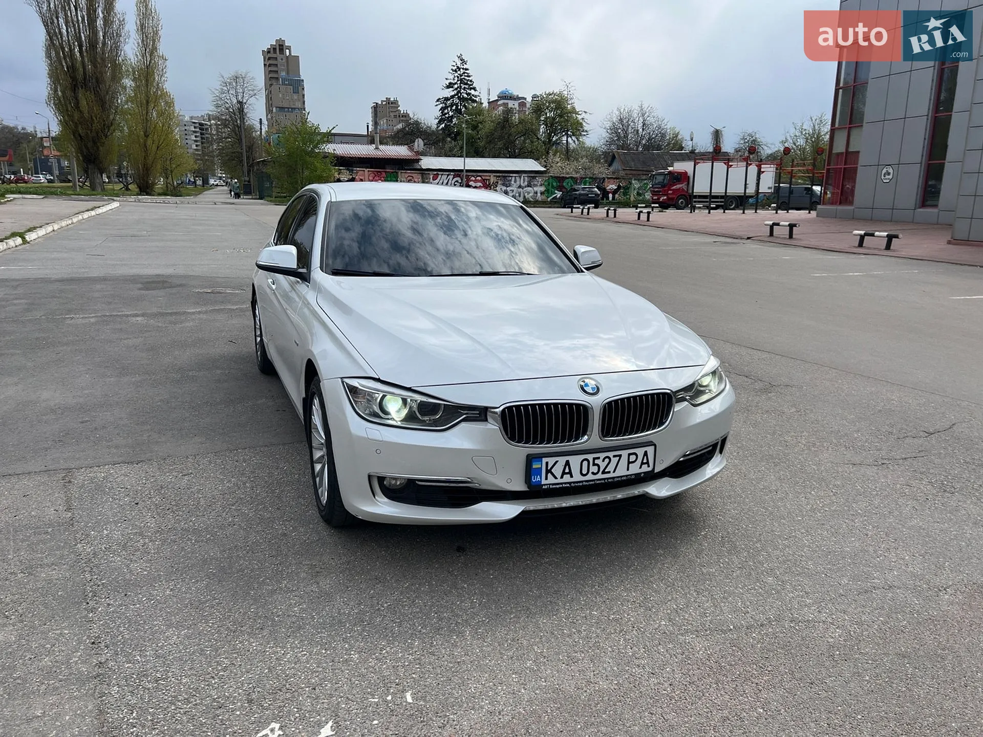 2012 BMW 3er - мініатюра 15