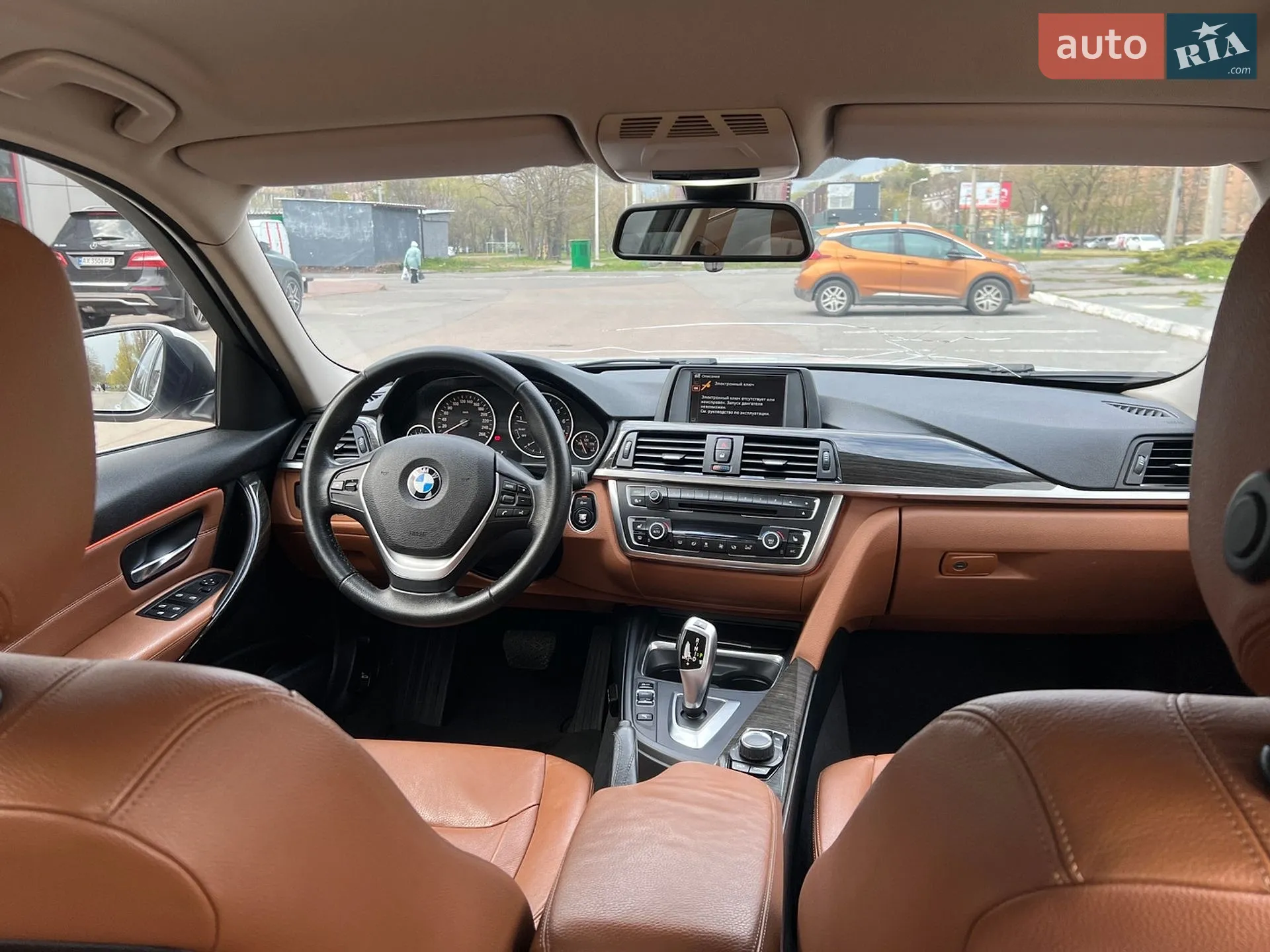 2012 BMW 3er - мініатюра 25