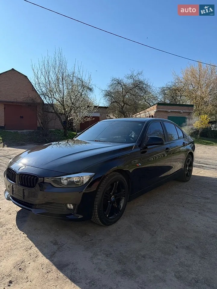 2014 BMW 3er - мініатюра 17